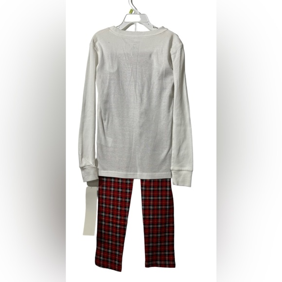 003 MATCH: Sleepwear 2 piece set size 8 - Picture 2 of 3